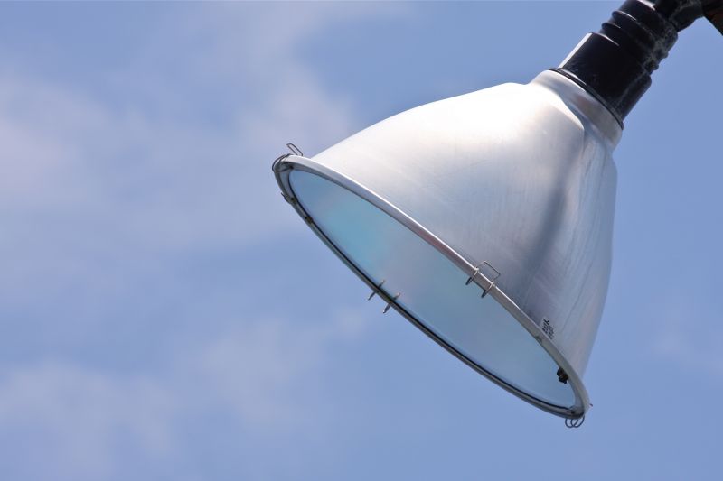 Led Floodlight Installation