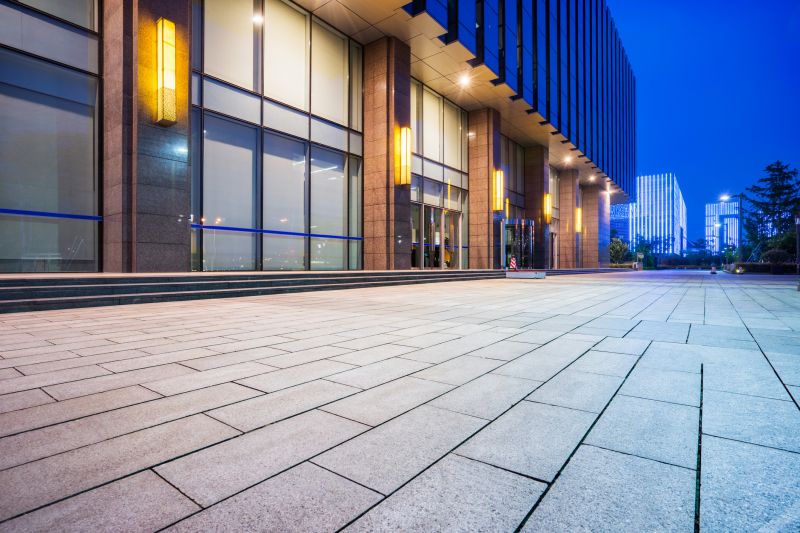 Bright Commercial Lighting