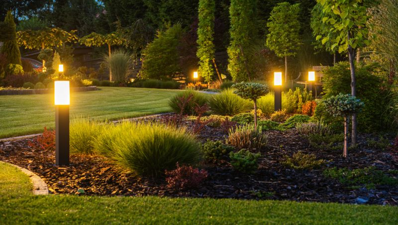 Pathway Lights Installation in Denver, CO