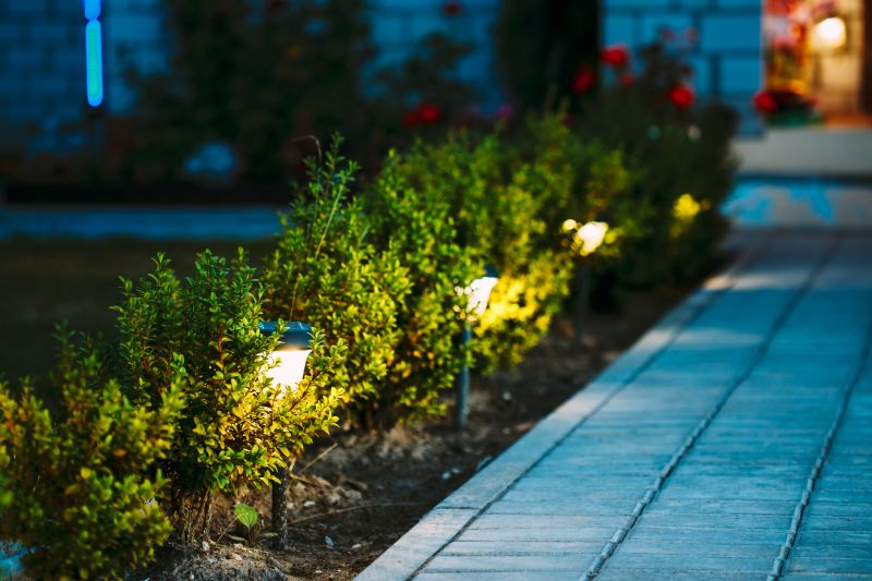 Patio Lights Installation in Kansas City, MO