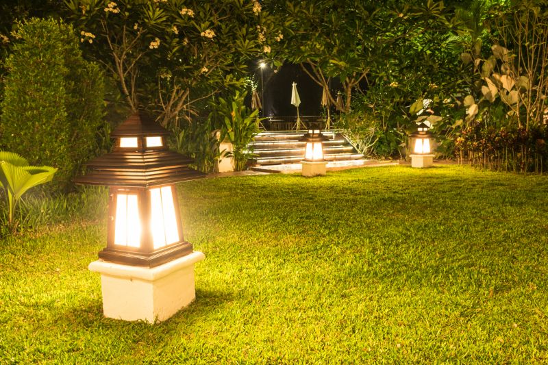 Pathway and Garden Lighting