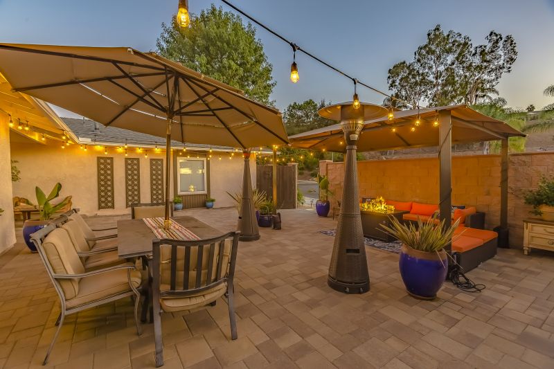 Deck and Patio Illumination